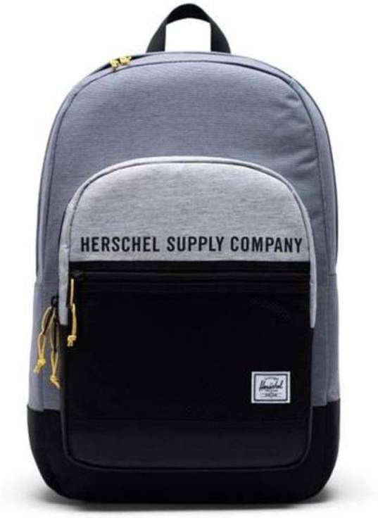 Herschel Supply Co. Dagrugzak Athletics Kaine 15 inch laptopbag Grijs