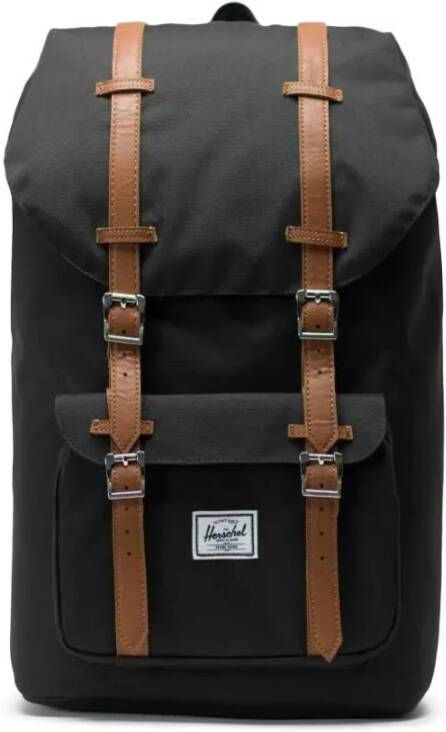 Herschel Rugzakken Zwart unisex