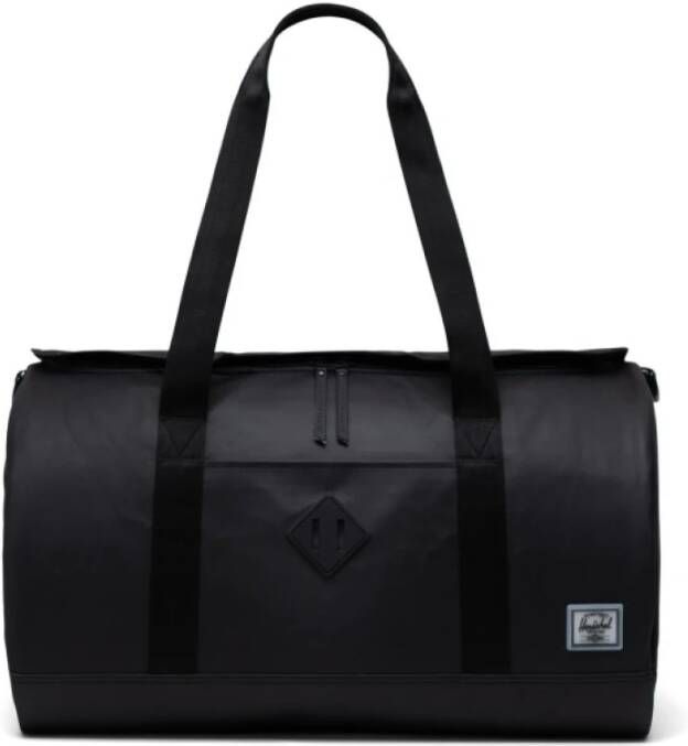 Herschel Weekendtassen Zwart unisex