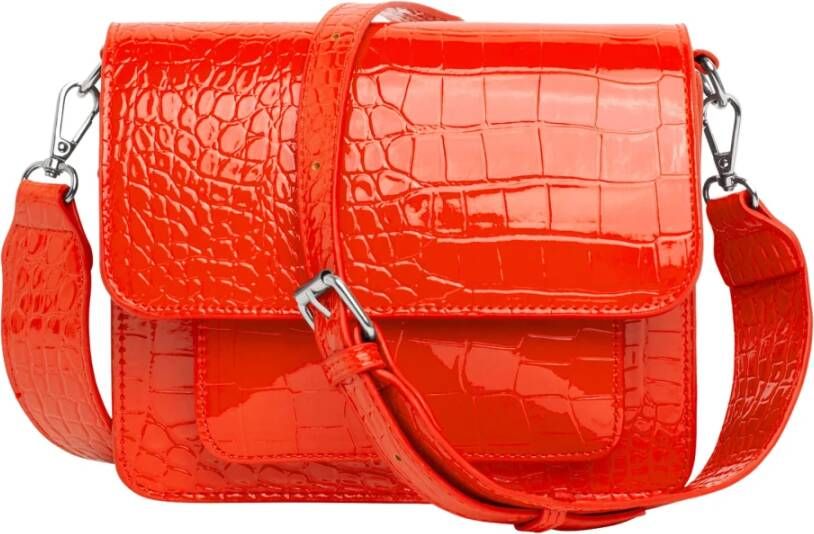 Hvisk Cayman Pocket rød , Rood, Dames