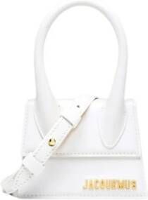 Jacquemus Heuptassen Wit Dames