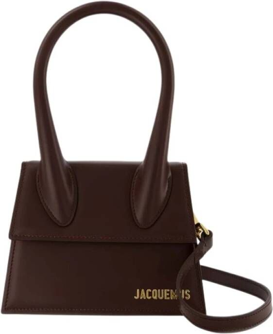 Jacquemus Handtassen Bruin Dames