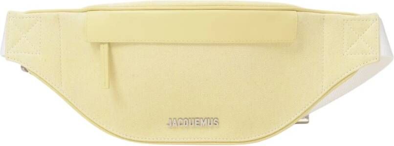 Jacquemus Heuptassen Geel Dames