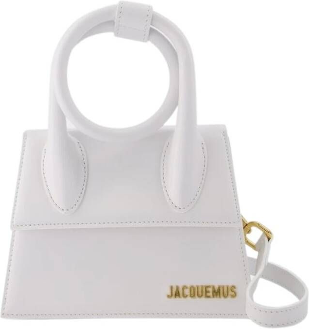 Jacquemus Heuptassen Wit Dames
