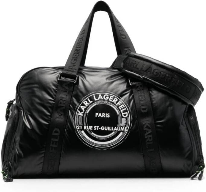 Karl Lagerfeld Weekendtassen Zwart Dames