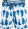 Karl Lagerfeld zwemkleding , Blauw, Heren online kopen