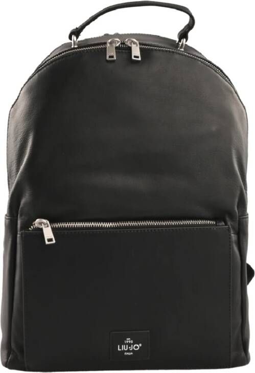 Liu Jo Rugzakken Zwart unisex