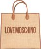 Love Moschino Shoppers Beige Dames online kopen