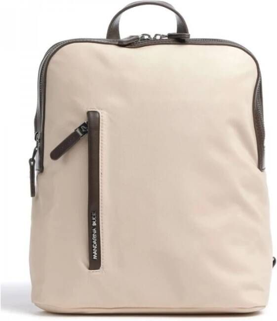 Mandarina Duck Rugzakken Beige Dames