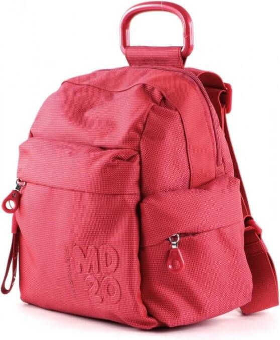 Mandarina Duck Rugzakken Rood Dames