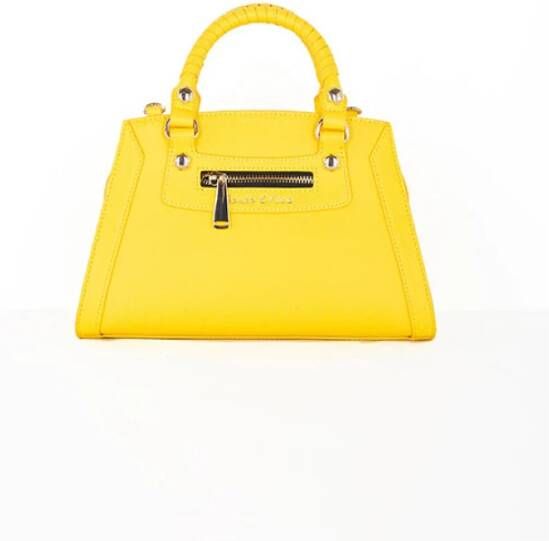 Manila Grace Handtassen Geel Dames