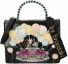 Michael Kors Backbet bags 30h1gbnb2l/001 , Zwart, Dames online kopen