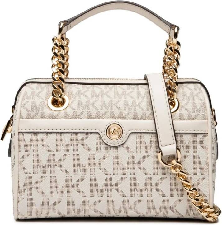 Michael Kors Weekendtassen , Beige, Dames