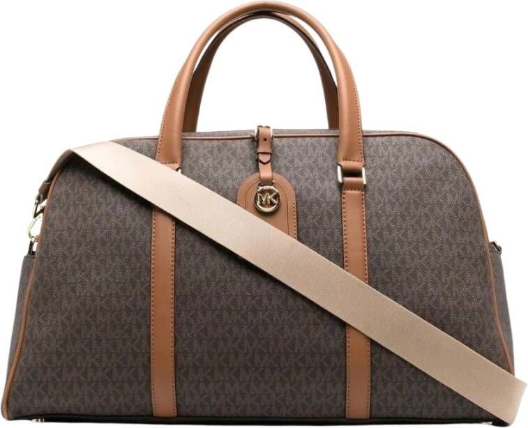 Michael Kors Weekendtassen Bruin Dames
