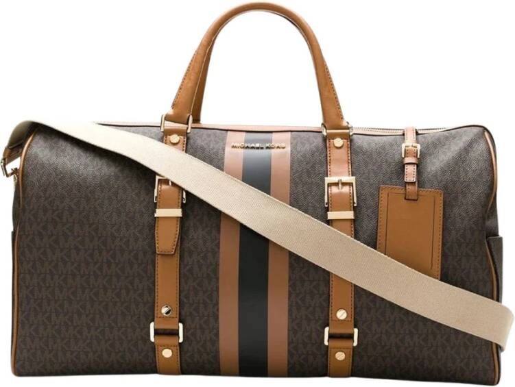 Michael Kors Weekendtassen Bruin Dames