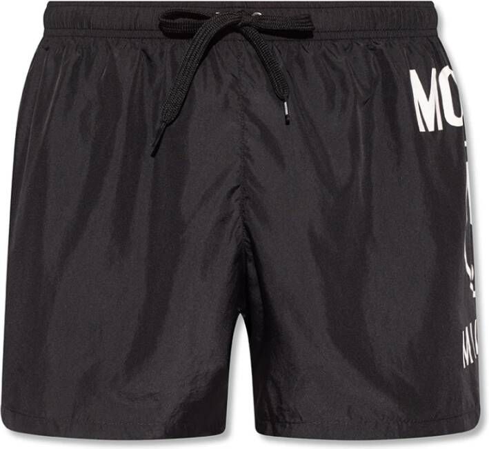 Moschino Swimsuit man swim short boxer 6103.a0555