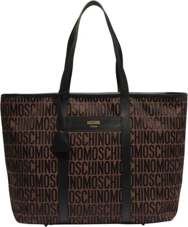 Moschino Shoppers Bruin Dames