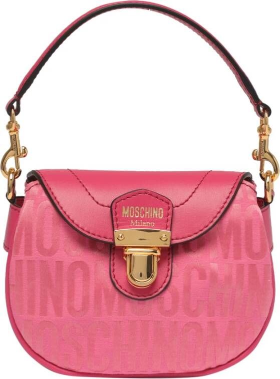 Moschino Heuptassen Roze Dames