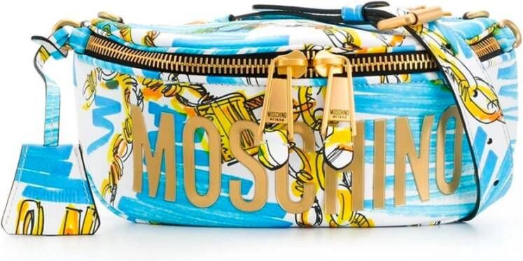 Moschino Heuptassen Wit Dames