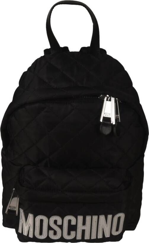 Moschino Rugzakken Zwart Dames