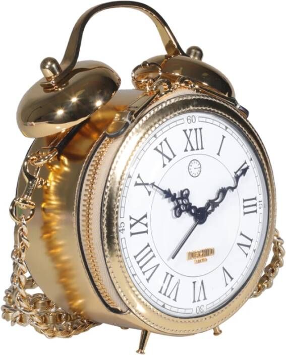 Moschino Rugzakken Geel Dames