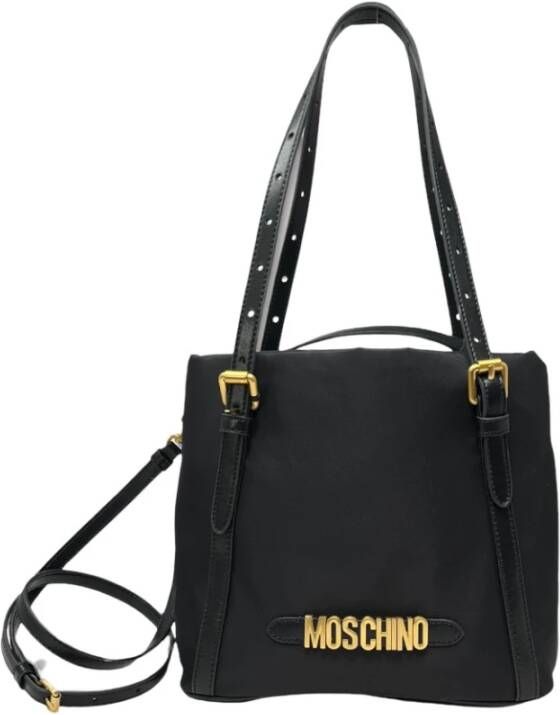 Moschino Shoppers Zwart Dames