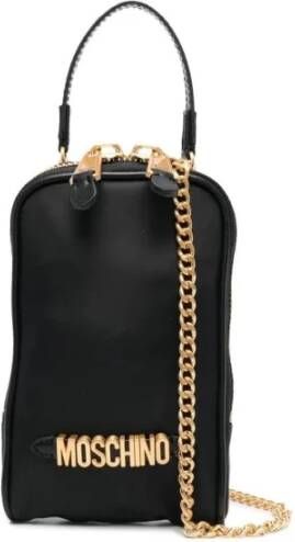 Moschino Heuptassen Zwart Dames