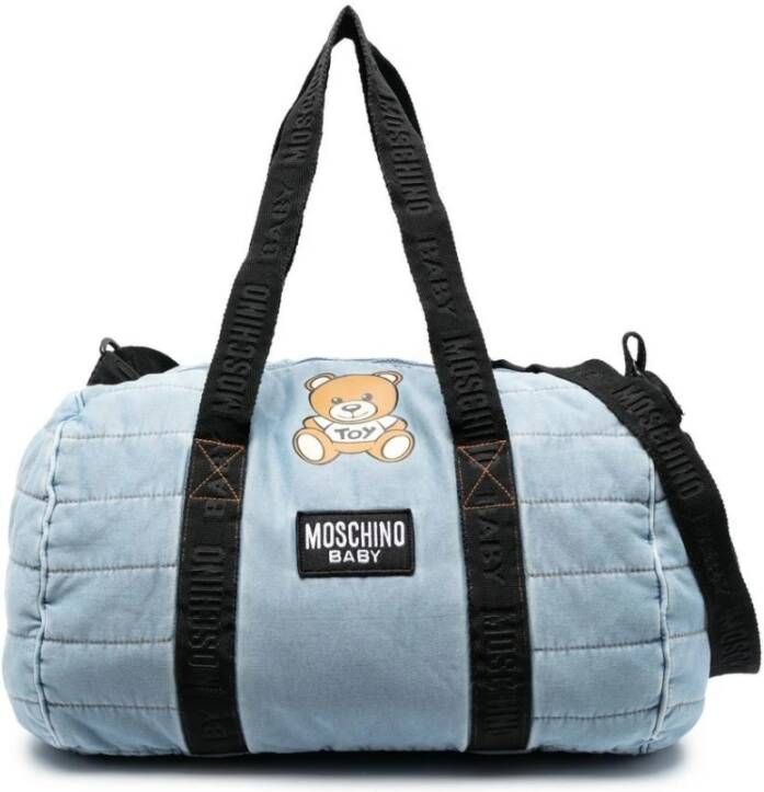 Moschino Weekendtassen Blauw unisex