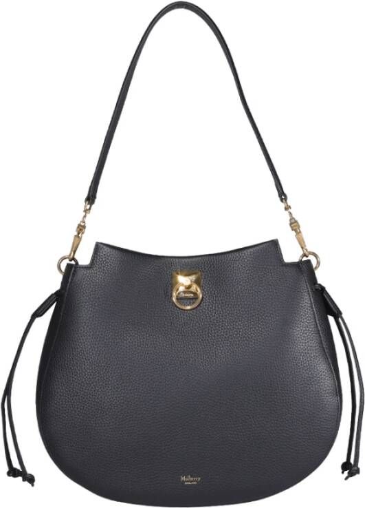 Mulberry Schoudertassen Zwart Dames