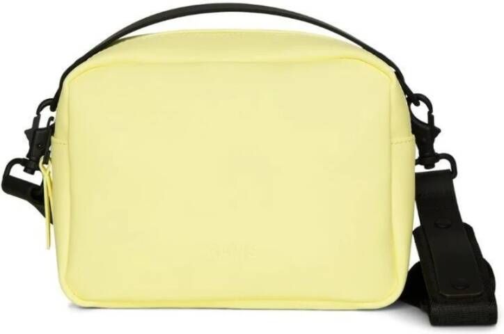 Rains Kruis lichaamstassen , Geel, Dames