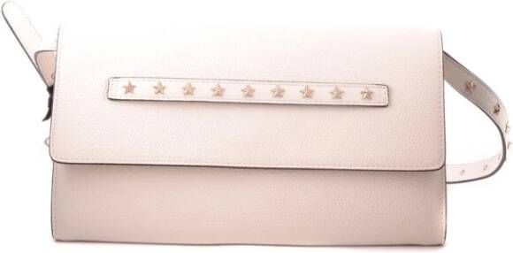 Red(V) Schoudertas Mq0B0677Dsr111 , Wit, Dames