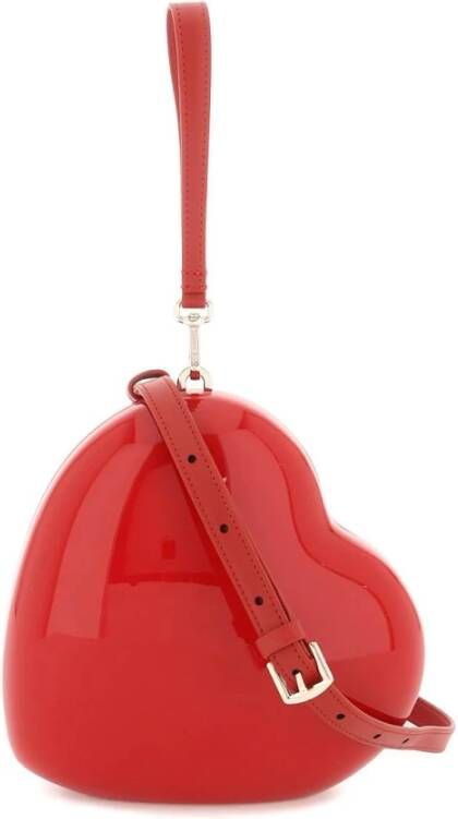 Simone Rocha Heuptassen Rood Dames