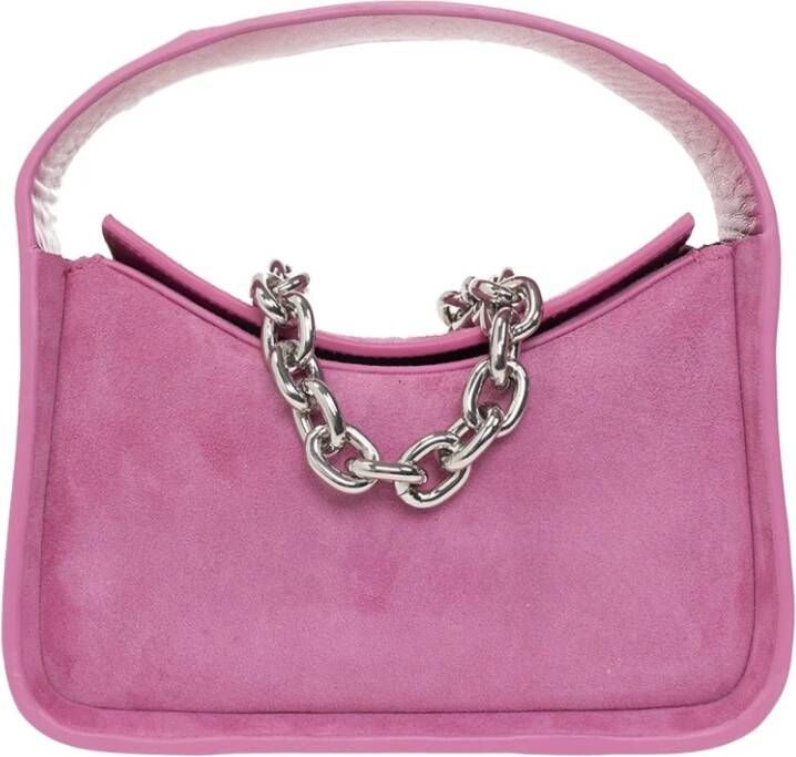 Stand Studio Minnie shoulder bag , Roze, Dames