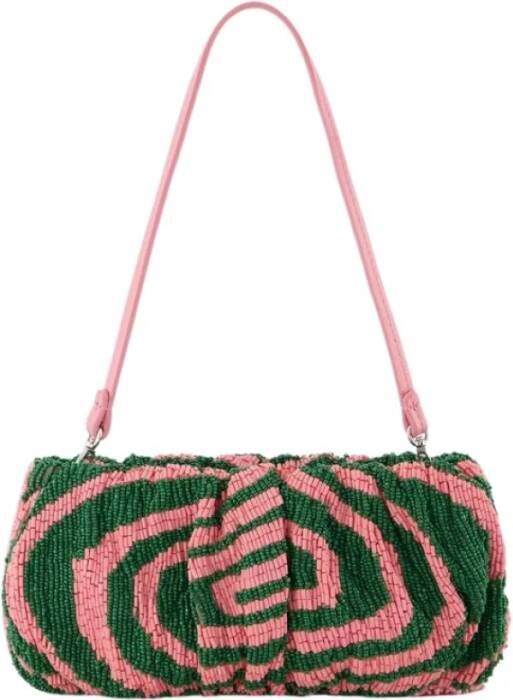 Staud Heuptassen Groen Dames