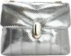 Ted Baker 9838 Ayalali Snake Detail Puffer Shoulder Bag , Grijs, Dames online kopen