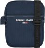 Tommy Hilfiger Crossovertaske Essential , Blauw, Heren online kopen