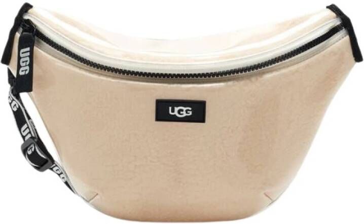 Ugg Nasha Gürteltaschen voor Dames in White, Other