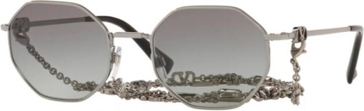 Valentino Zonnebrillen Grijs Dames