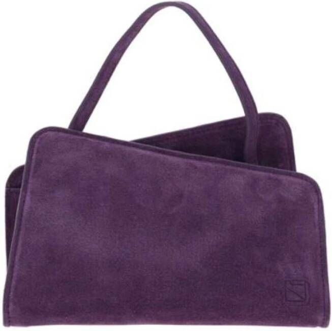 Yuzefi Heuptassen Paars Dames