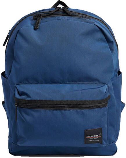 superdry Rugzak Edit City Pack M9110036A Blauw