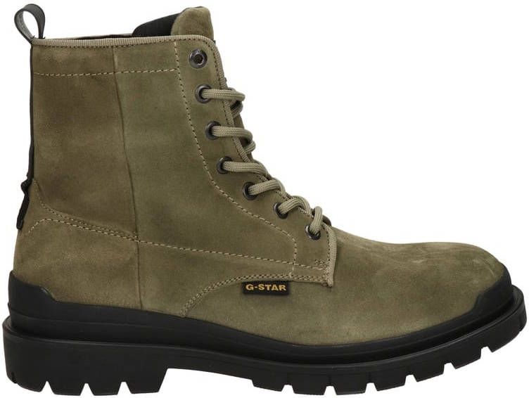 G-Star G Star Raw Blake High Sue veterboots