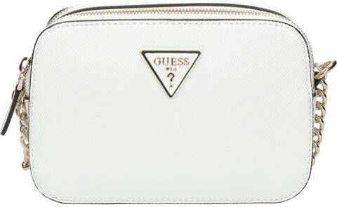 Guess Noelle Crossbody camera coal heuptas