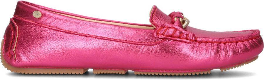 Fred de la Bretoniere Beige Mocassins 120010148