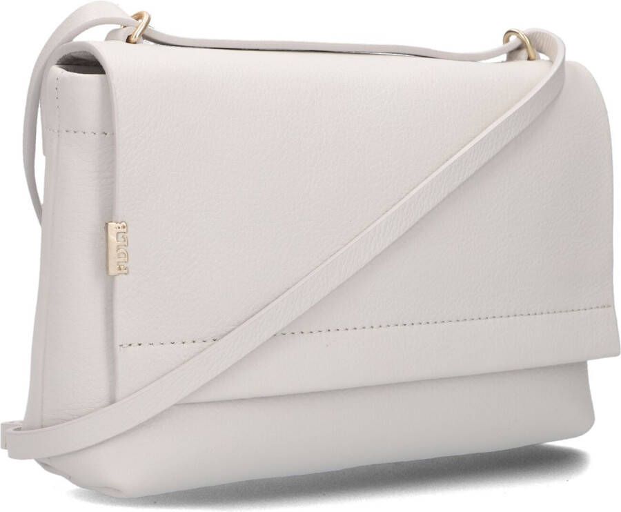 Fred de la Bretoniere Beige Schoudertas 0442 Crossbody