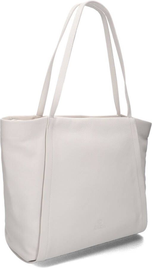Fred de la Bretoniere Beige Shopper 0435 Shoppingbag