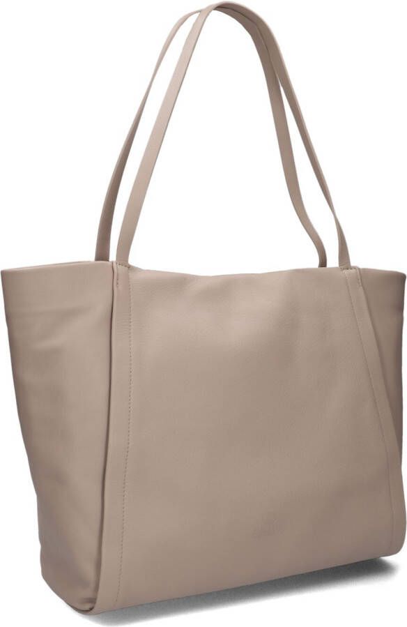 Fred de la Bretoniere Taupe Shopper 0435 Shoppingbag