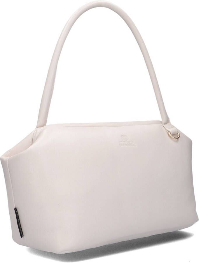 Fred de la Bretoniere Witte Handtas 0439 Handbag