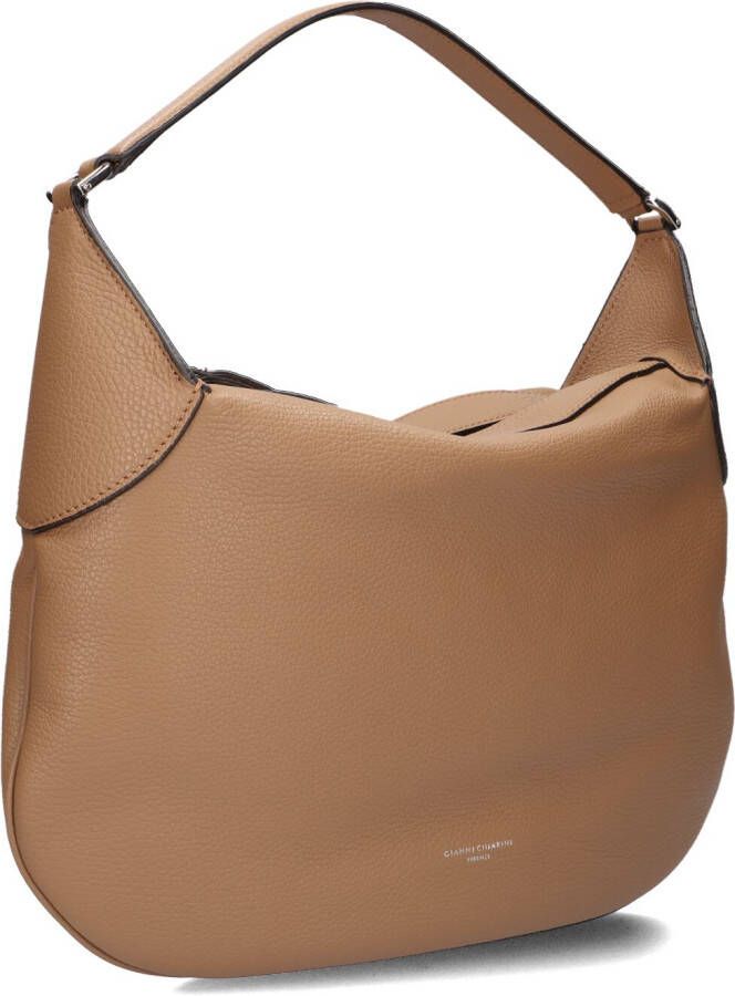Gianni Chiarini Schoudertassen Bruin Dames