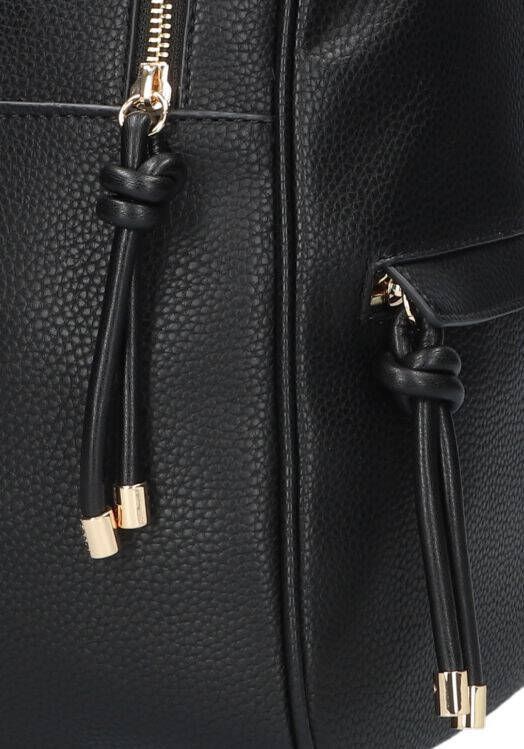 Liu Jo Backpack darsia faux leather B23Lj45 Af2021 E0086 , Zwart, Dames