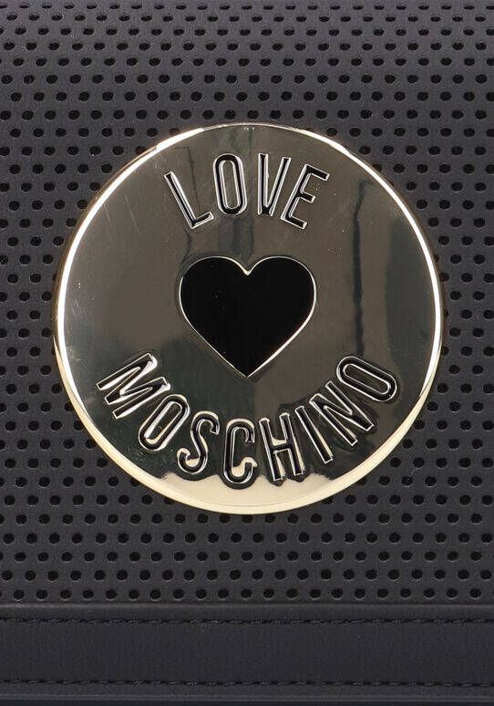 Love Moschino Zwarte Schoudertas Evening Bag 4268